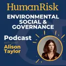 Alison Taylor on Environmental, Social & Governance