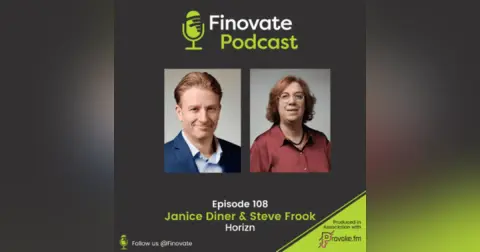 EP 108: Janice Diner and Steve Frook, Horizn