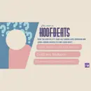 #21 57F with confusion: Hoofbeats segment
