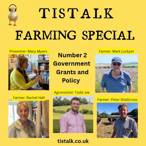TisTalk Farming Special Number Two: Government Grants and Policy 22nd October 2026