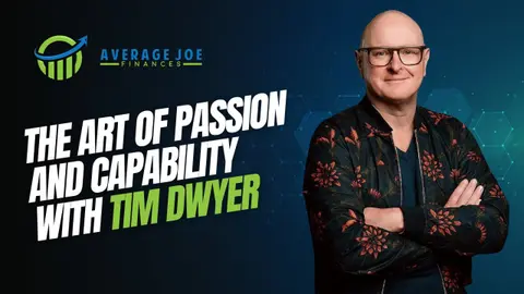 The Art of Passion and Capability with Tim Dwyer