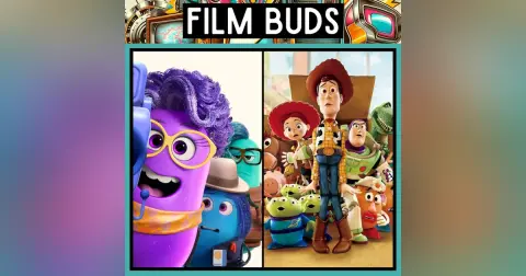 564: Dream Productions / Letterboxd Reviews / Top 10 Pixar Movies