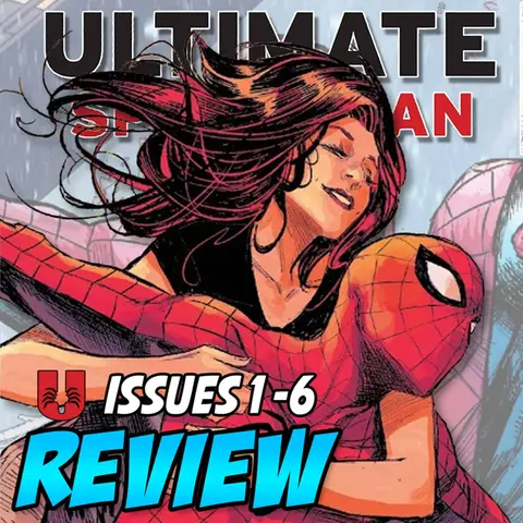 Ultimate Spider-Man (vol. 3) #1-6 – REVIEW