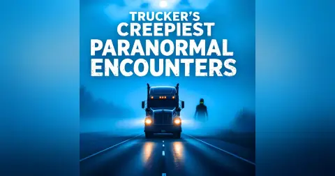 Long Haul Truckers, What's the Creepiest Most Paranormal thing you've seen on the Road at Night?