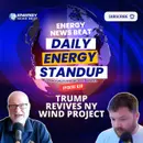 Trump Revives NY Wind Project