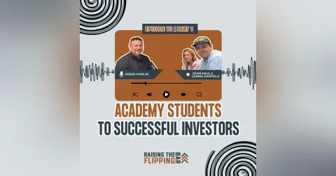 Academy Students to Successful Investors