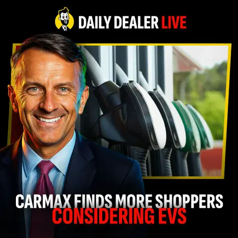 Van Blommestein on AU Dealers, Crowell on FTC Warning, Beaty on Car Law | Daily Dealer Live