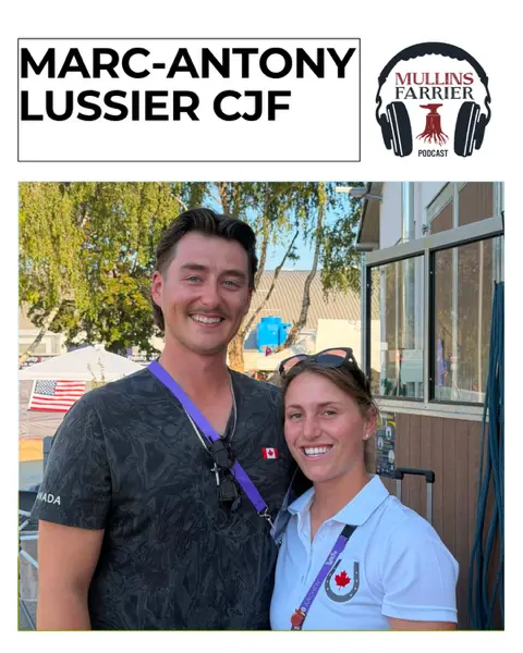Marc-Antony Lussier CJF
