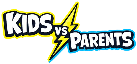Kids vs Parents: Your Ultimate Family Trivia Battle Logo