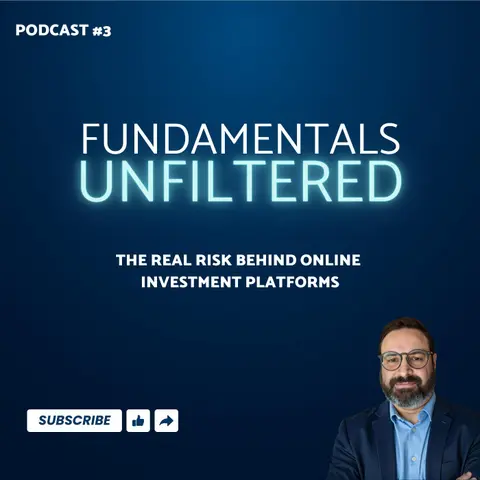 Ep. 3: The Real Risk Behind Online Investment Platforms