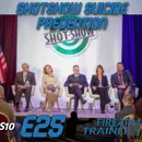 ShotShow Suicide Prevention Panel