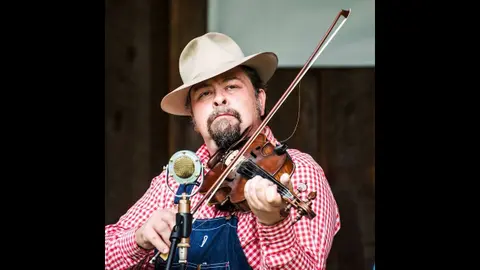 Five Mile Mountain Road with Fiddler Billy Hurt