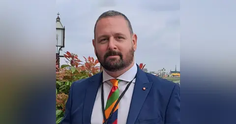 David O'Neill MBE QuickFire Questions Reshare