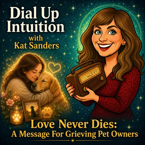 Love Never Dies: A Message For Grieving Pet Owners