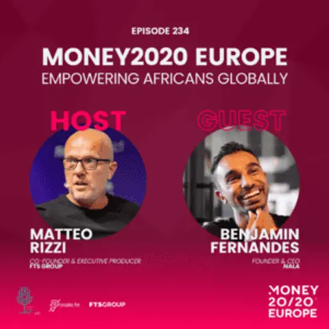 Episode 234: Money2020 Take Over – Empowering Africans Globally