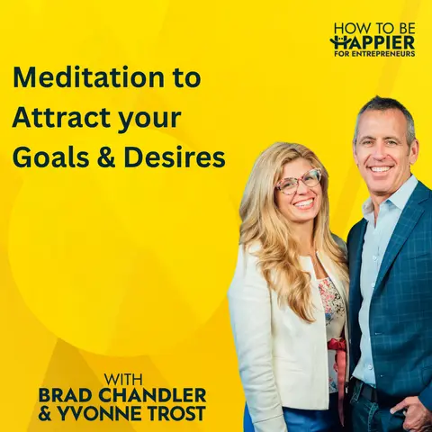 Epi 209: Meditation to attract your goals and desires