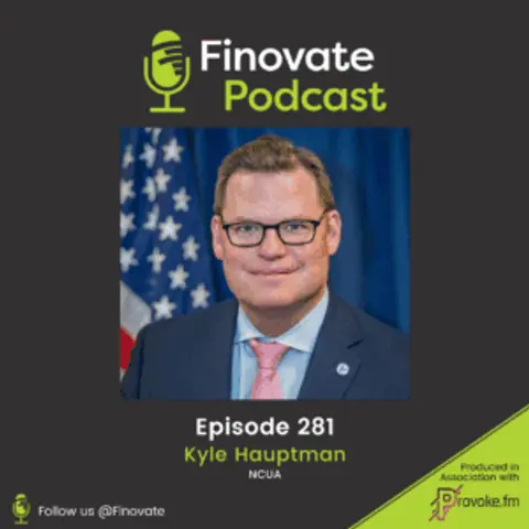 EP 281: Kyle Hauptman, NCUA