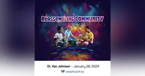 Reassembling Community (wk1)