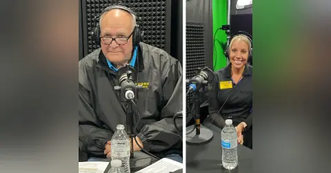Loyal Superfans!! The Food, the Charm, the Experience & the Leadership of Waffle House! Past President/COO & Best-Selling Author: Mr. Bert Thornton