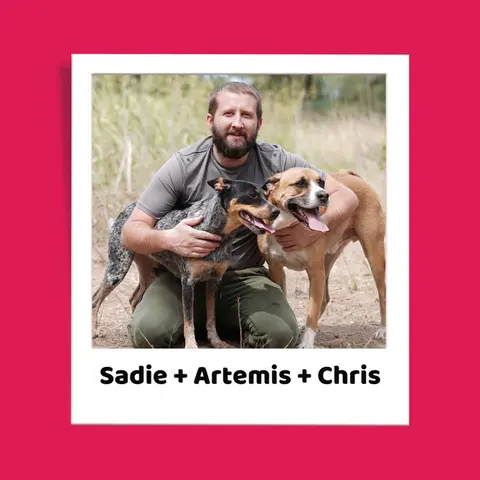 Sadie + Artemis