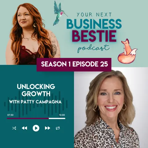 Unlocking Growth with Patty Campagna