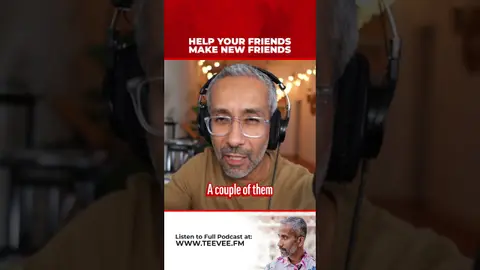 Help Your Friends Make New Friends