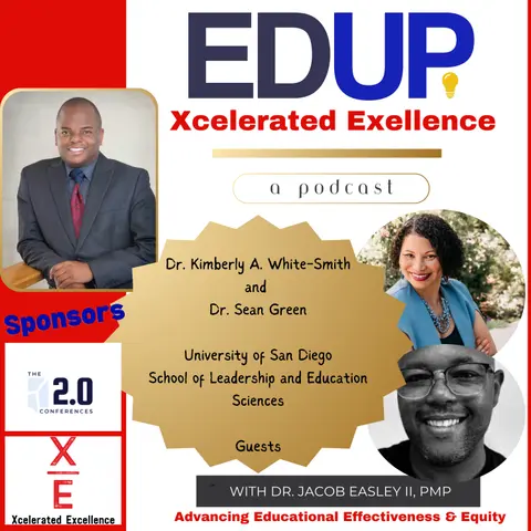 Drs. Kimberly A. White-Smith and Sean Green—Transforming Communities through the Black InGenius Initiative (BiGI)