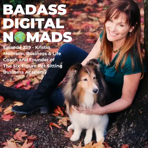 From Dog Walker to Multi-Millionaire Female Entrepreneur