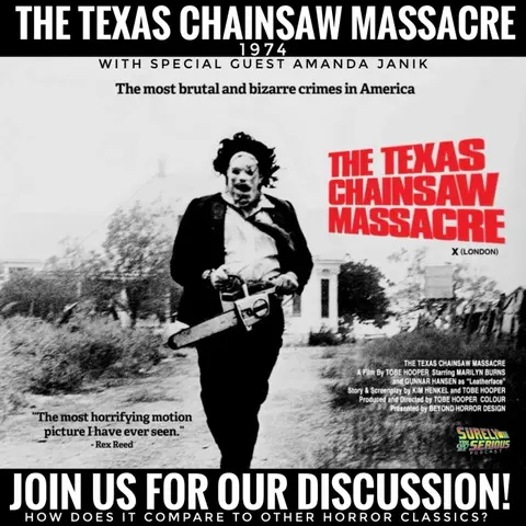 The Texas Chain Saw Massacre (1974)