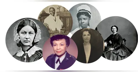 Part Two: Nursing Throughout History