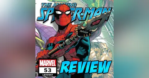 The Amazing Spider-Man (vol. 6) #53 – REVIEW