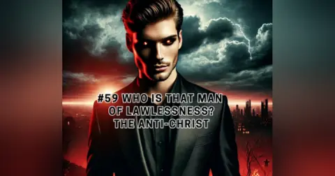 #59 Who is The ANTI-CHRIST? Who is Jesus Christ? | Part 1