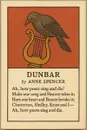 "Dunbar" by Anne Spencer