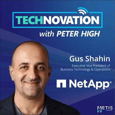 The Complexity Problem: Gus Shahin on Simplifying the Enterprise for AI