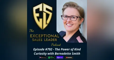 The Power of Kind Curiosity with Bernadette Smith