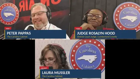 Judge Rosalyn Hood on Fair Courtrooms, Army Service, and Justice You Can Trust