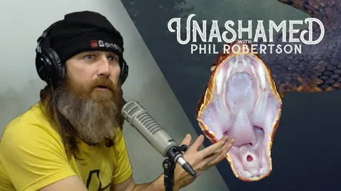 Ep 64 | Jase's Snake Protocol, Bringing Muslim Refugees to Jesus, and Al's 'Simping' Lesson