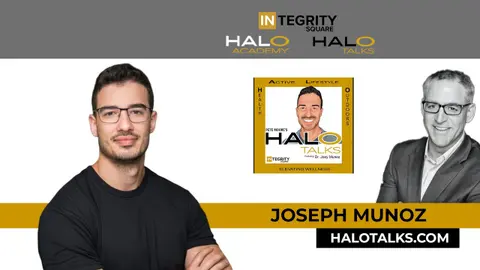 Episode #582: Building Sustainable Health Habits with Dr. Joey Munoz-Education, Accountability, and Fit for Life
