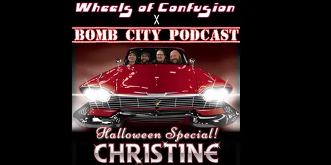 ‘Christine’ 2018 Halloween Special!
