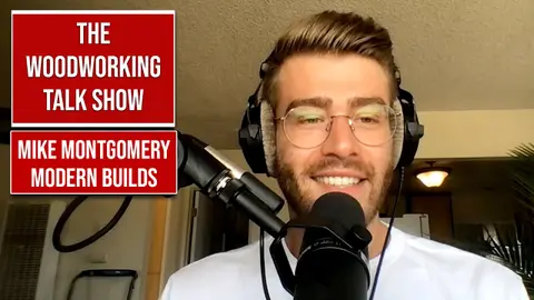 Mike Montgomery of Modern Builds talks about finding simplicity. (Ep 9)