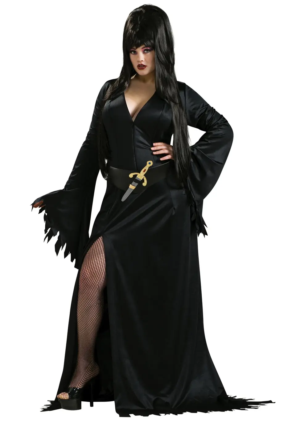 elvira-halloween-costume-plus-size.jpg Elvira plus size halloween costume
