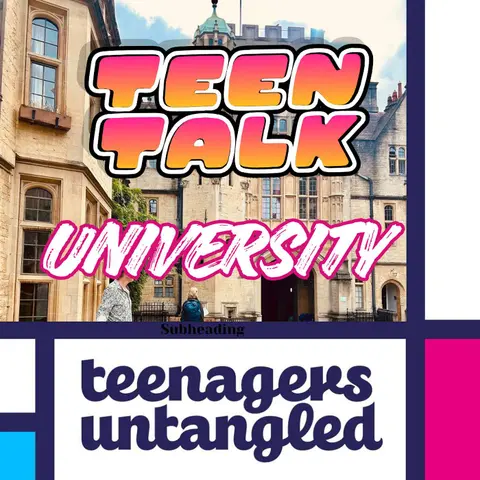 How to Prepare Your Child for University: The Teen view on Friends, Safety, Study, Money and Freshers Week.