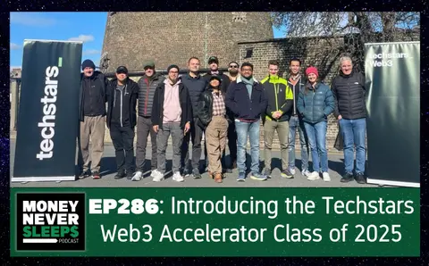 286: Introducing the Techstars Web3 Accelerator Class of 2025