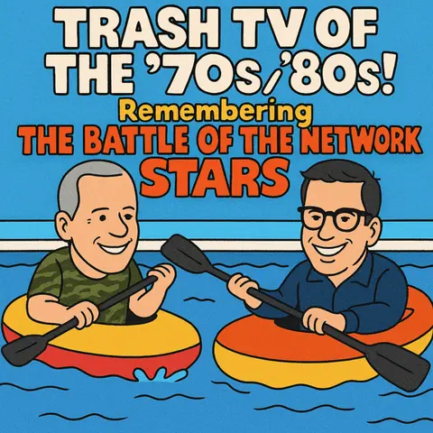 70s/80s Trash TV! The Battle of the Network Stars