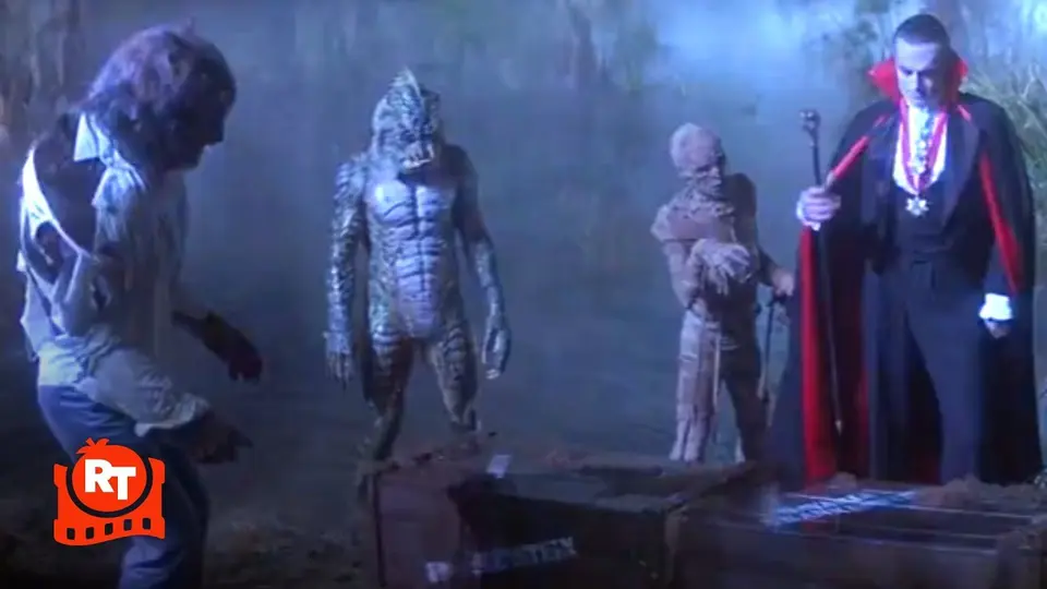 The Monster Squad, screen grab