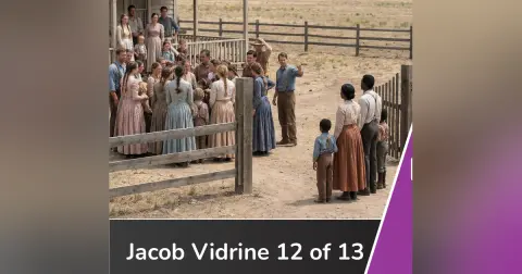 Why Mormon Fundamentalists Restrict Blacks (Jacob Vidrine 12 of 13)