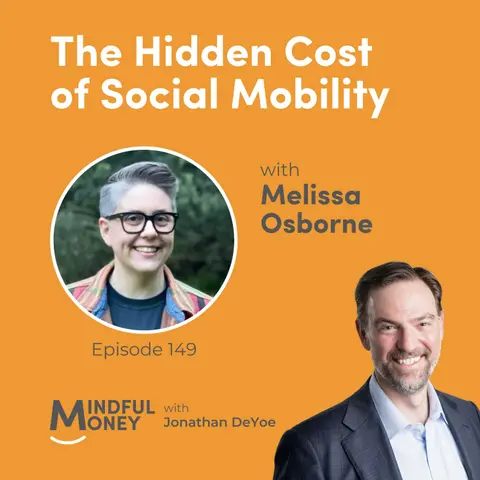 Melissa Osborne — The Hidden Cost of Social Mobility with Melissa Osborne