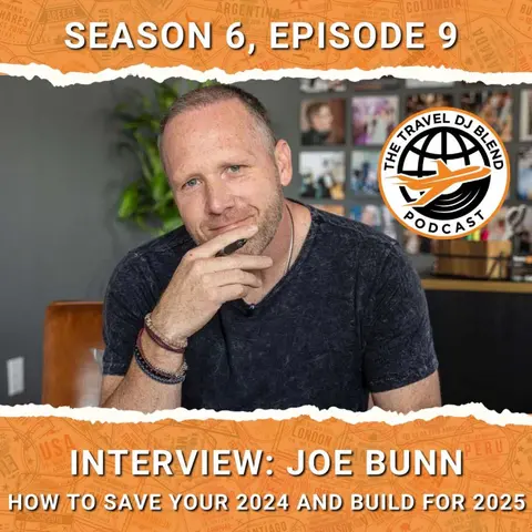 INTERVIEW: Joe Bunn - How To Save Your 2024 and Build For 2025