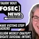 Ransomware Victims Stop Paying Hackers – 2025-11-03