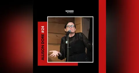 Allison Dore: Howl & Roar